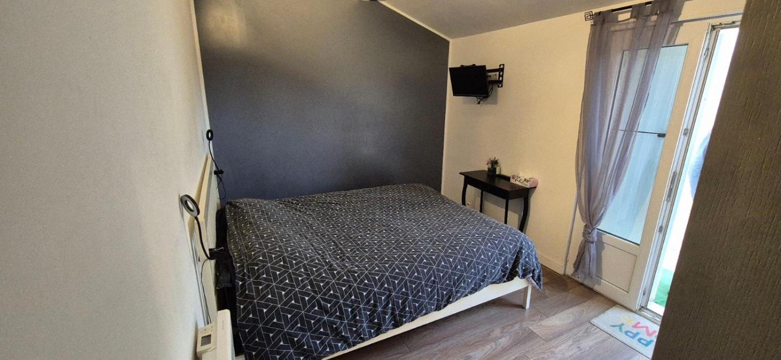 Chambre Independante 1 Lit 2 Pers Maison Calme Romans-sur-Isère Εξωτερικό φωτογραφία