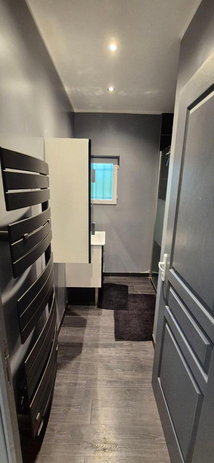Chambre Independante 1 Lit 2 Pers Maison Calme Romans-sur-Isère Εξωτερικό φωτογραφία